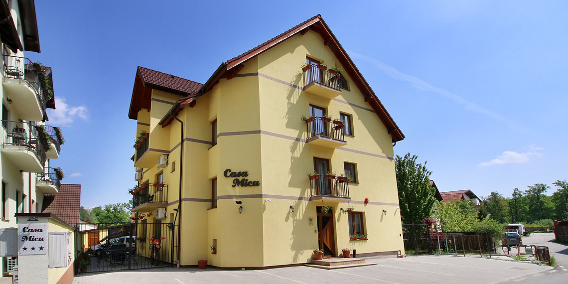pensiunea Casa Micu Sibiu