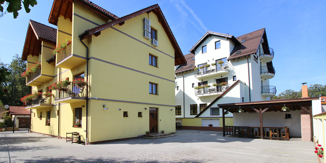 facilitati in Casa Micu guest house Sibiu